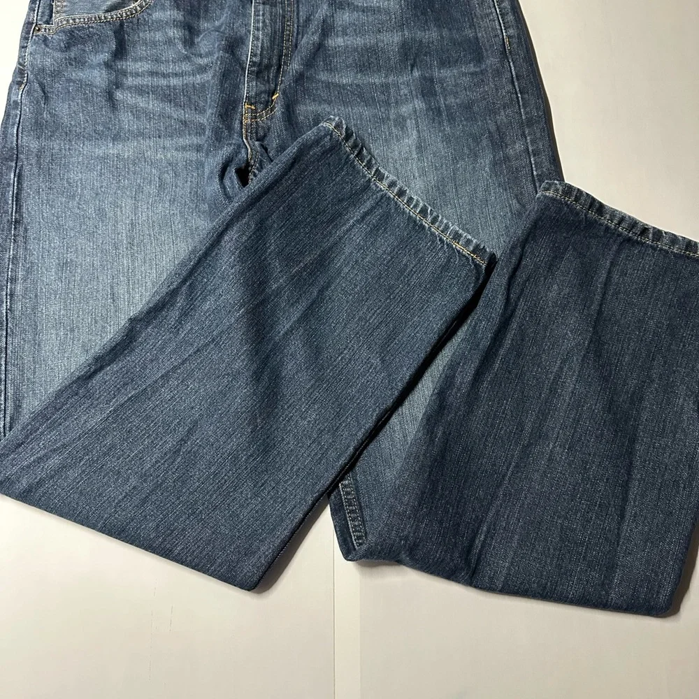 Levi’s‎ men’s 505 size 38/30 straight leg denim jeans